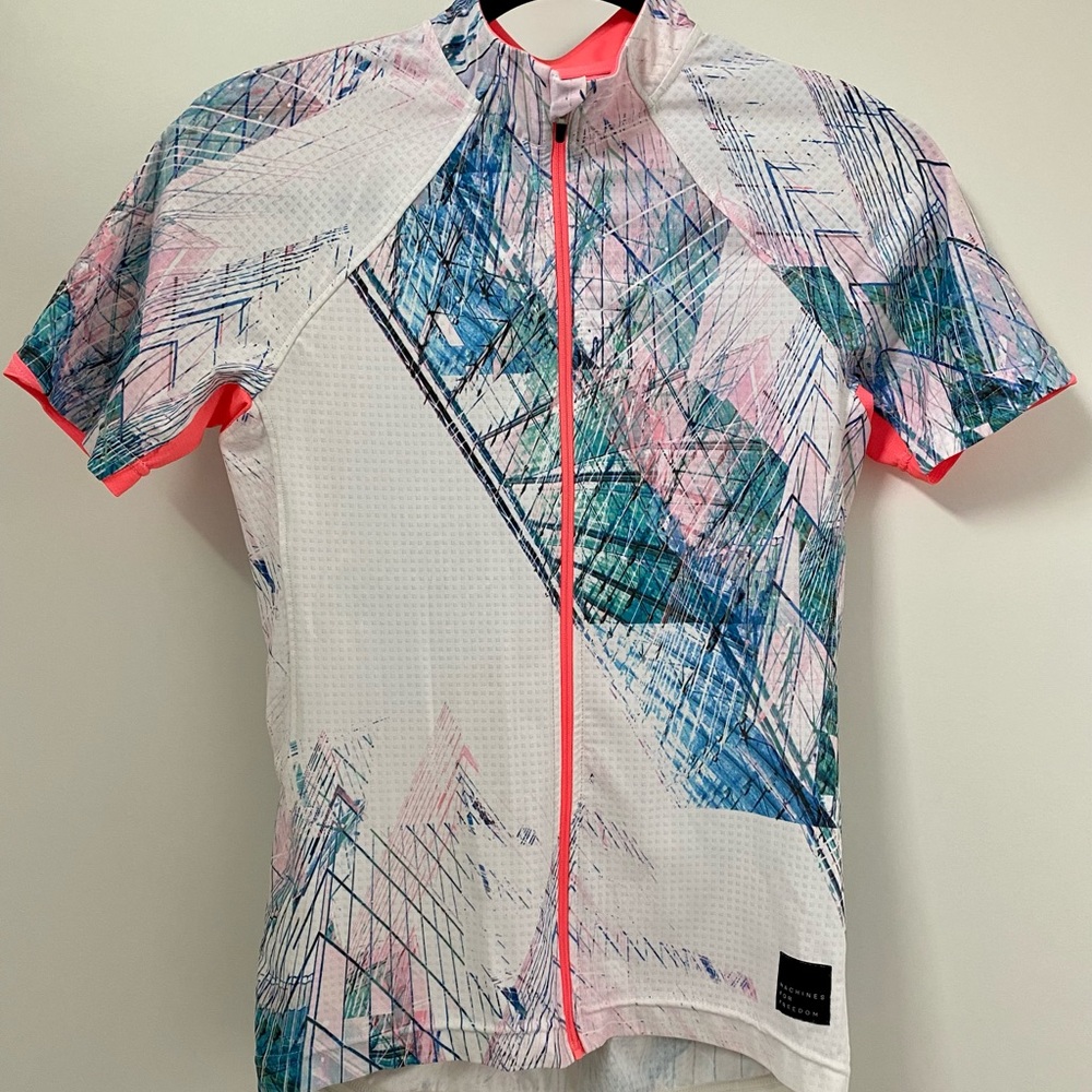 Machines for Freedom Medium Jersey